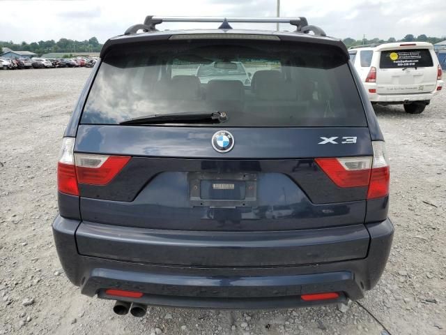 2010 BMW X3 XDRIVE30I