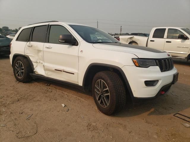 2019 Jeep Grand Cherokee Trailhawk