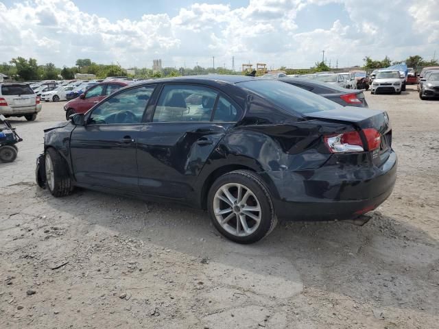 2012 Volkswagen Jetta SE