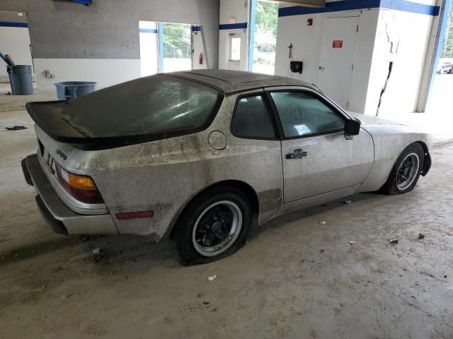 1984 Porsche 944