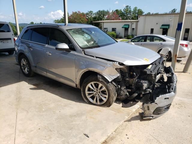 2017 Audi Q7 Premium Plus