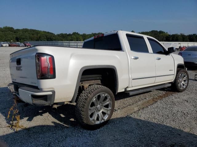 2017 GMC Sierra K1500 Denali