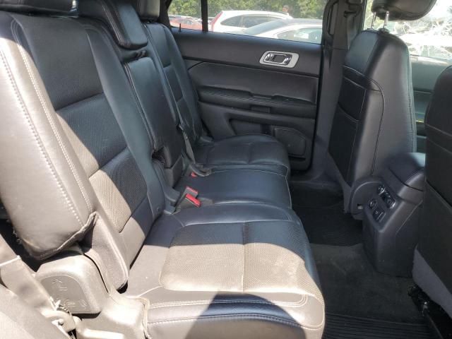 2011 Ford Explorer Limited