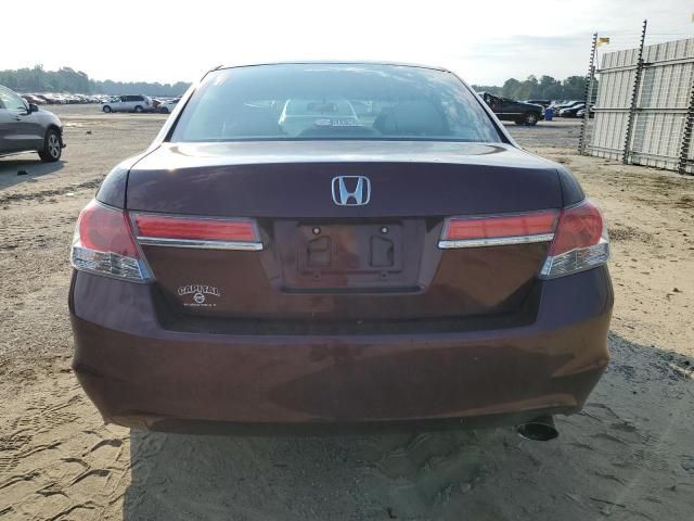 2012 Honda Accord EX