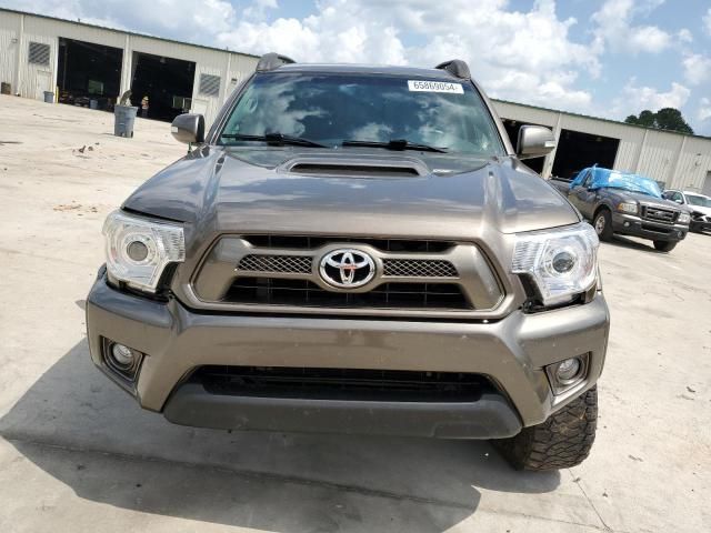 2013 Toyota Tacoma Double Cab