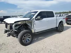 Ford salvage cars for sale: 2020 Ford F150 Supercrew