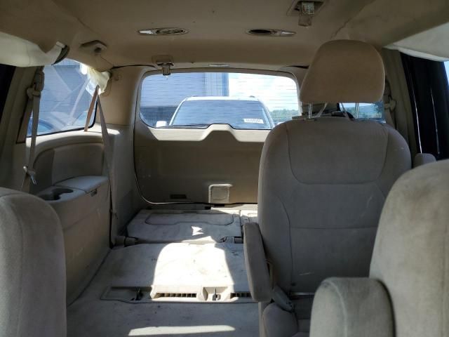 2005 Honda Odyssey EX