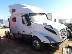 Salvage trucks for sale at Colton, CA auction: 2023 Volvo VN VNL