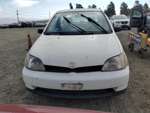 2002 Toyota Echo