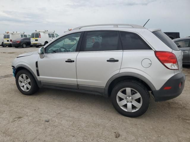 2012 Chevrolet Captiva Sport