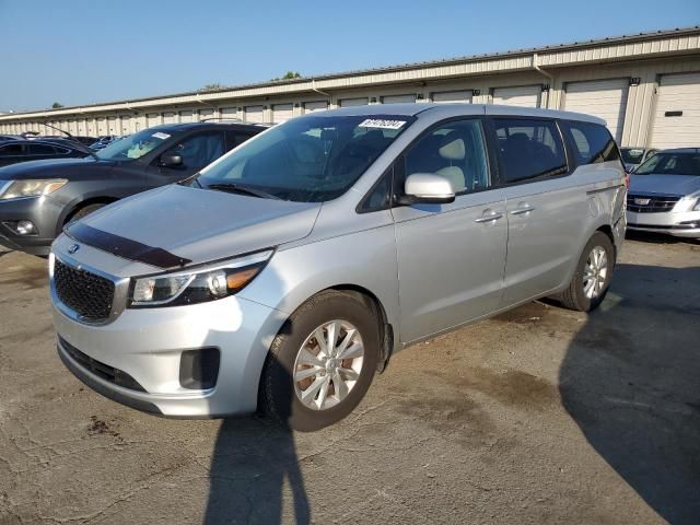 2018 KIA Sedona LX