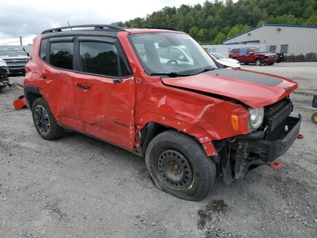 2017 Jeep Renegade Trailhawk