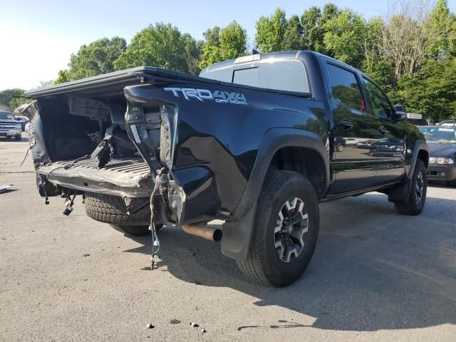 2018 Toyota Tacoma Double Cab