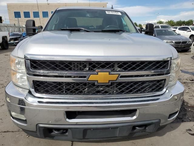 2013 Chevrolet Silverado K2500 Heavy Duty LT