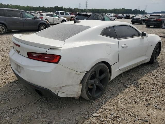 2016 Chevrolet Camaro LT