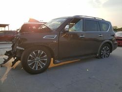 2018 Nissan Armada SV en venta en Wilmer, TX