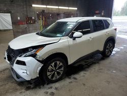 Salvage cars for sale at Angola, NY auction: 2023 Nissan Rogue SV