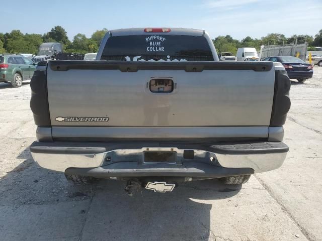 2006 Chevrolet Silverado K1500