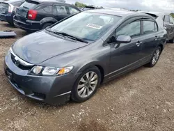 2009 Honda Civic LX en venta en Elgin, IL