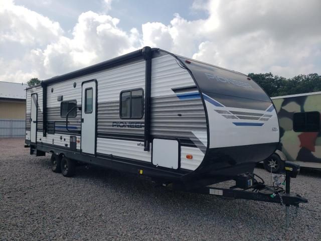 2021 Pner Travel Trailer