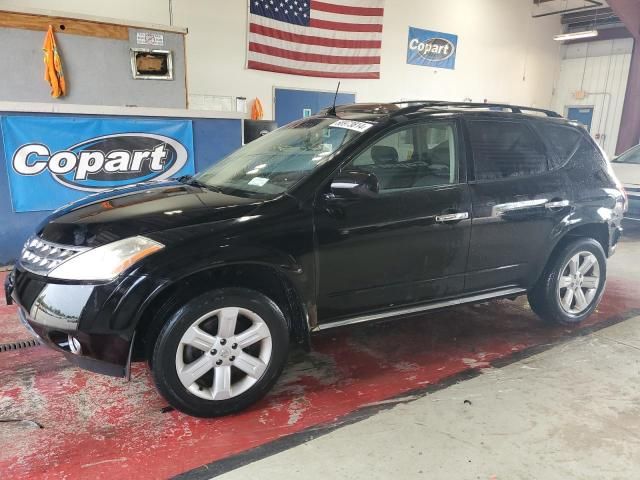 2006 Nissan Murano SL