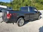 2016 Ford F150 Super Cab