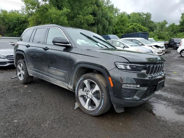 2023 Jeep Grand Cherokee Limited 4XE