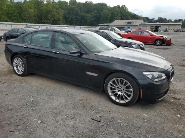 2014 BMW 750 LXI