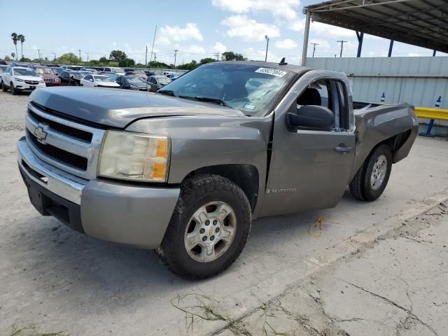 2007 Chevrolet Silverado C1500 Classic