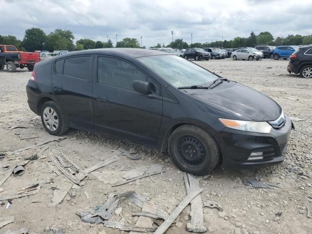 2012 Honda Insight LX