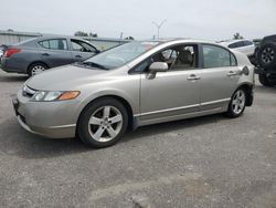 Honda salvage cars for sale: 2006 Honda Civic EX