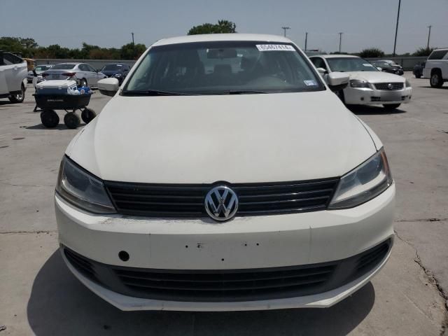 2012 Volkswagen Jetta SE