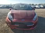 2017 Ford Fiesta SE