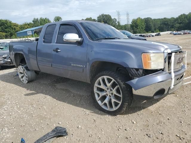 2008 GMC Sierra K1500