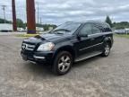 2012 Mercedes-Benz GL 450 4matic