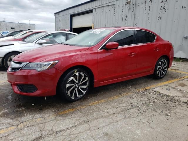 2018 Acura ILX Special Edition