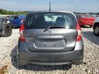 2017 Nissan Versa Note S