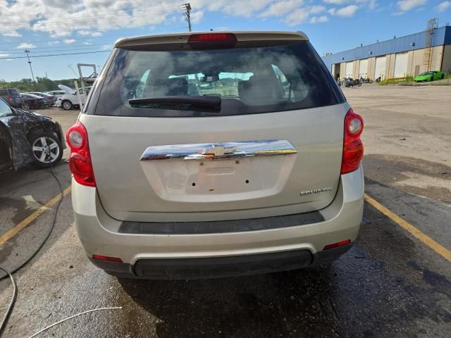 2013 Chevrolet Equinox LS