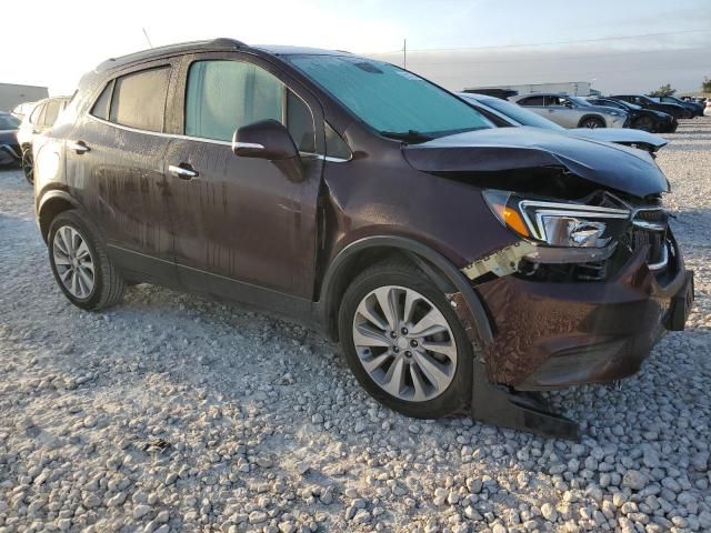 2018 Buick Encore Preferred