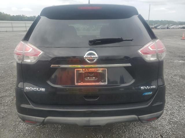 2014 Nissan Rogue S