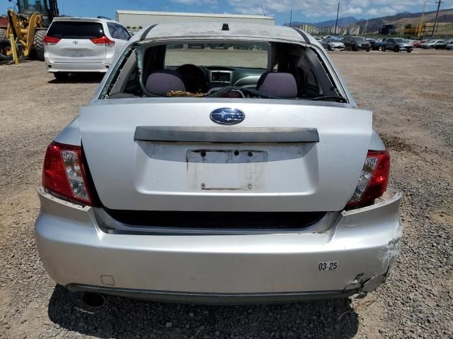 2009 Subaru Impreza 2.5I Premium