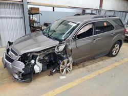 Salvage cars for sale at Mocksville, NC auction: 2012 Chevrolet Equinox LT