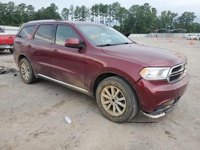 2017 Dodge Durango SXT