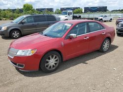 2012 Lincoln MKZ en venta en Columbia Station, OH