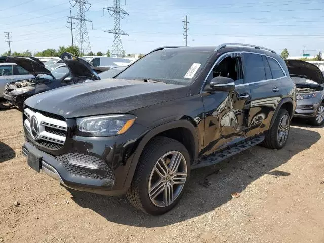 2021 Mercedes-Benz GLS 450 4matic