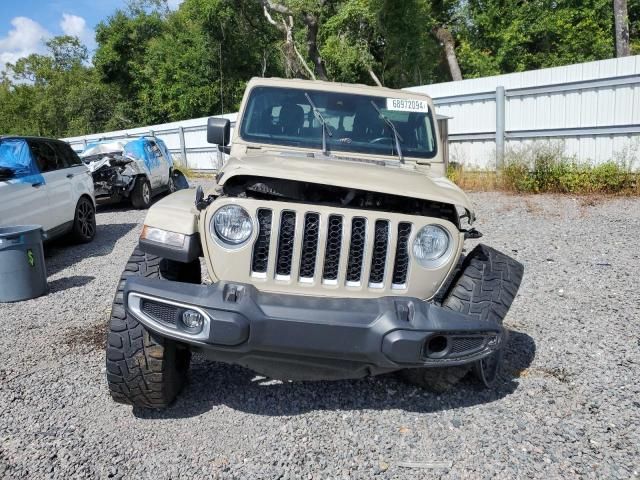 2020 Jeep Gladiator Overland