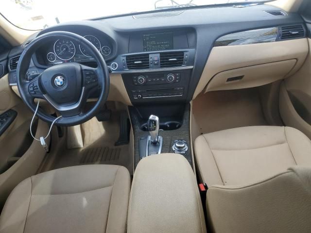 2011 BMW X3 XDRIVE35I