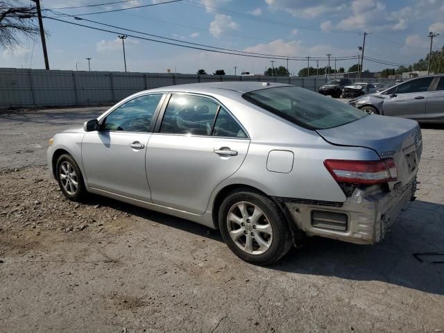 2011 Toyota Camry Base