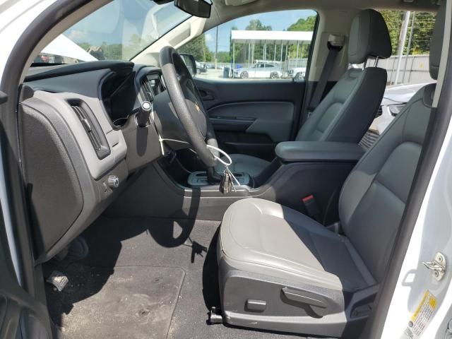 2019 Chevrolet Colorado