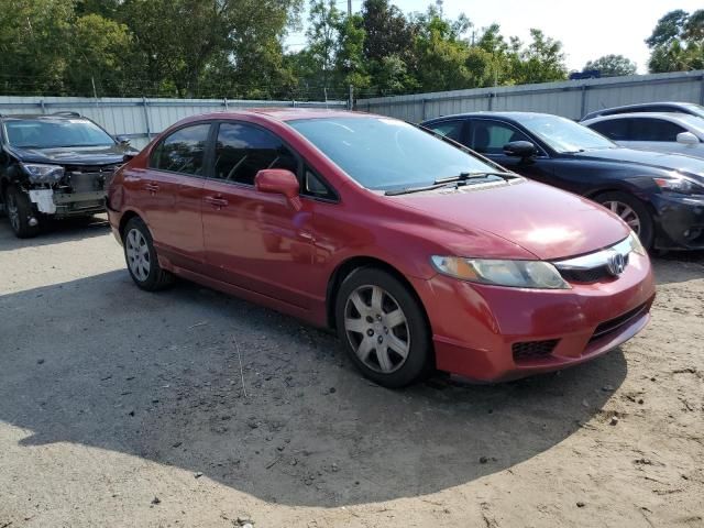 2009 Honda Civic LX